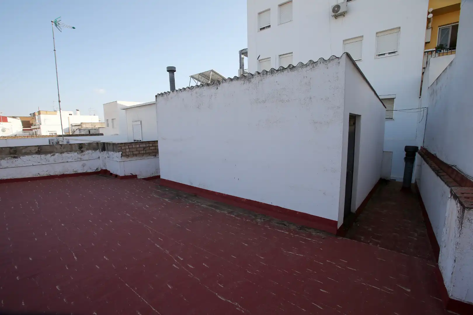 Casa adosada en venda a Calle Jiménez Fernández, San José de la Rinconada