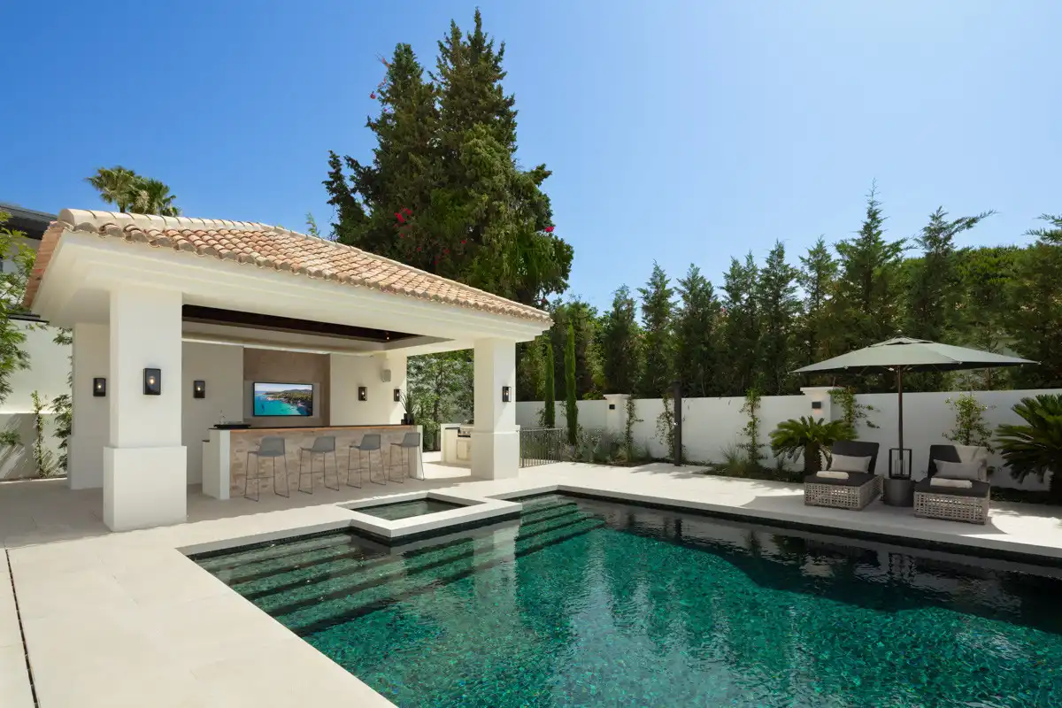 Casa amb piscina en venda a Marbella Centro, imagen 9