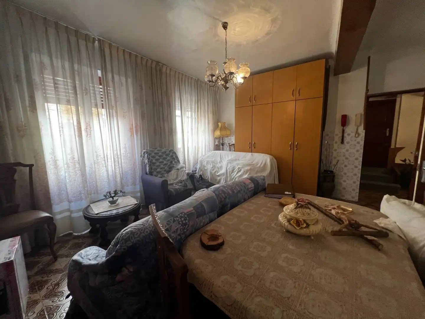 Schlafzimmer von Country house zum Verkauf in Biar
