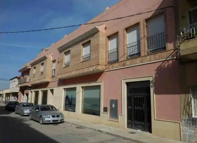 Außenansicht von Wohnungen zum Verkauf in Murcia