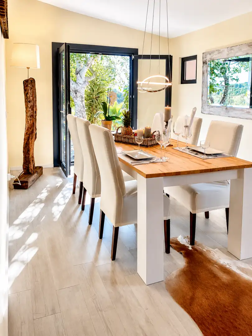 Comedor de Casa o chalet en venta en Sineu con Aire acondicionado, Calefacción y Terraza