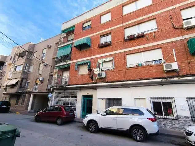 Appartement à vendre à Calle Juez Garcia Vizcaino 4