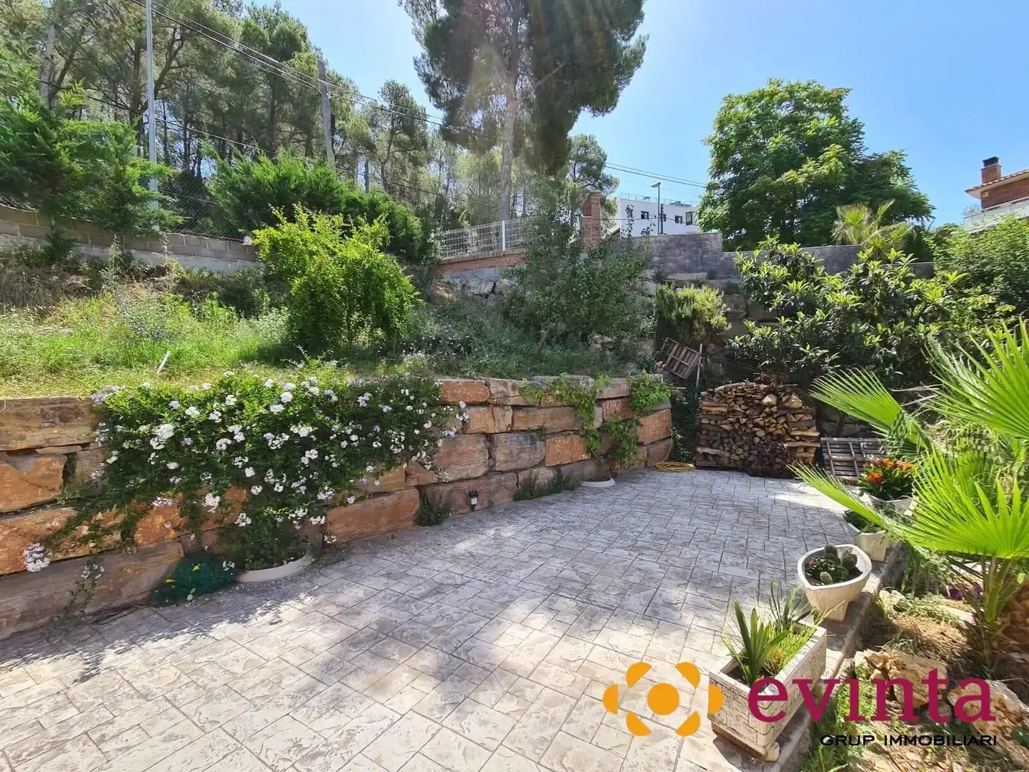 Casa con jardín en venta en Valles, imagen 8