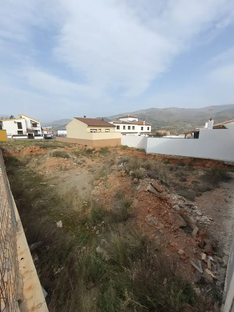 Residential land for sale in Fondón, imagen 7
