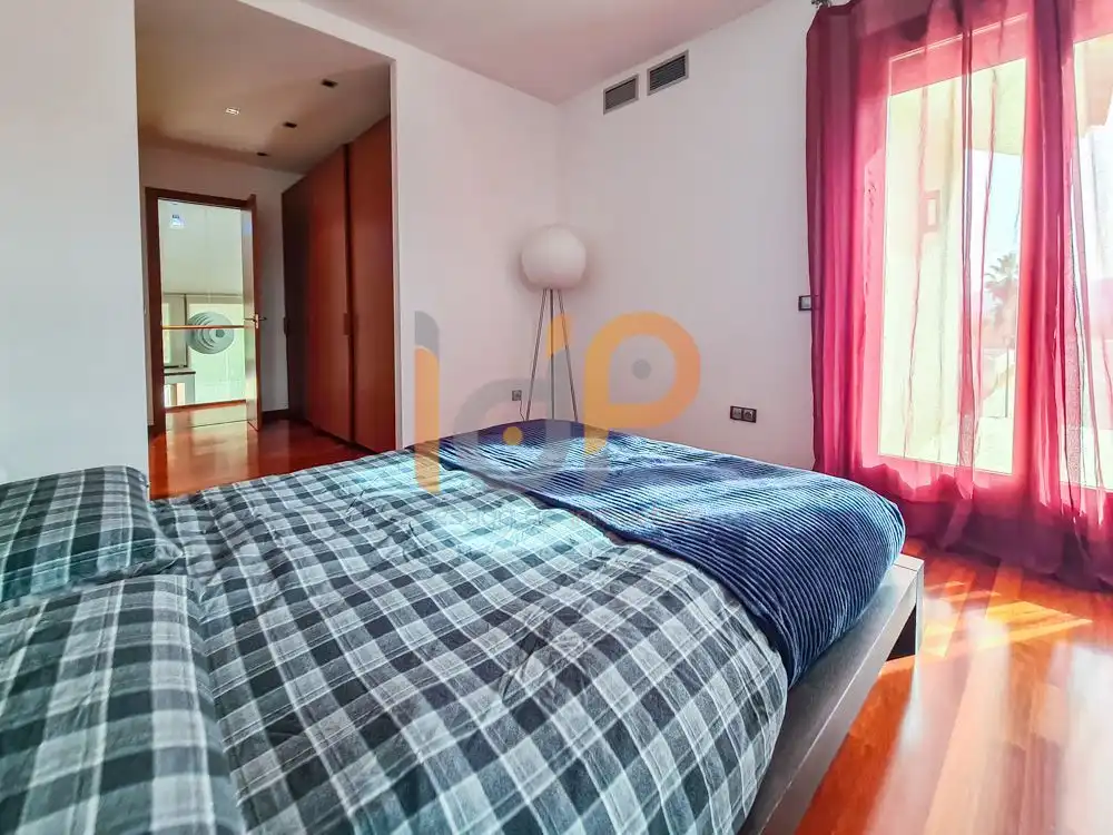 Habitación de Casa o chalet en venta en Huércal-Overa con Aire acondicionado, Calefacción y Jardín privado