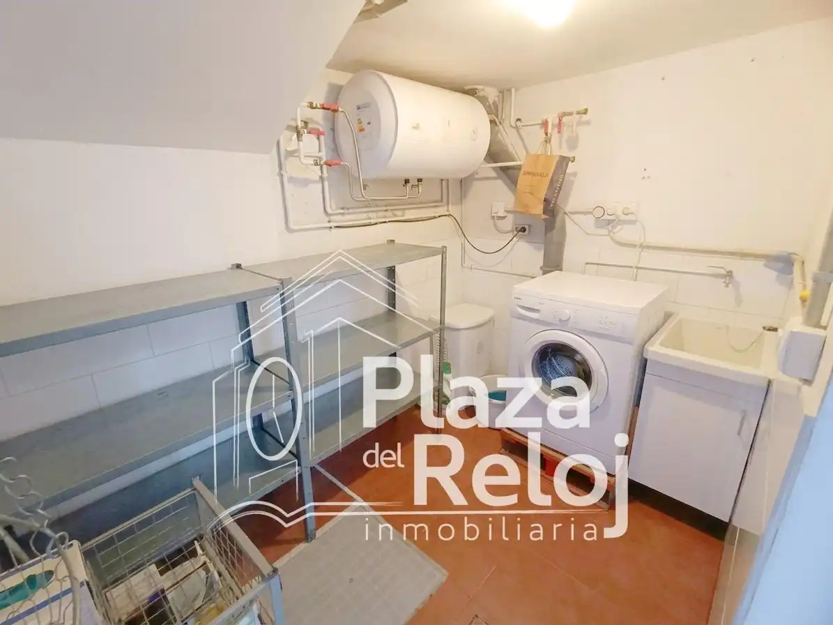 Reihenhaus mit Terrasse zum Verkauf in Puerta de Cuartos - Avda. de Portugal, imagen 29