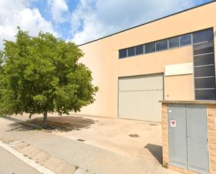 Exterior view of Industrial buildings to rent in L'Ametlla del Vallès