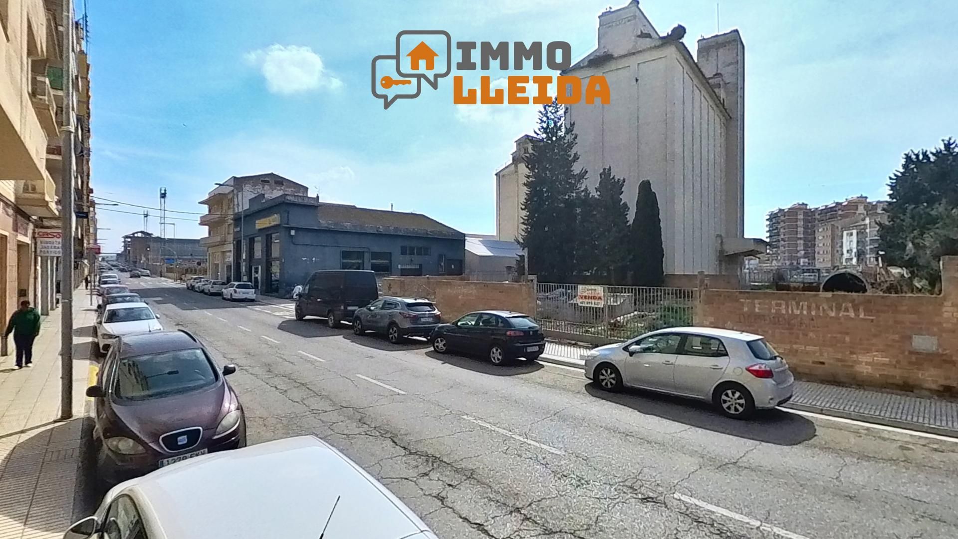 Exterior view of Residential for sale in Balaguer