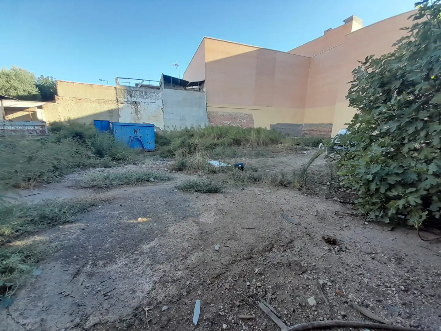 Terreno residencial en venta en Calle Aprisco, imagen 4