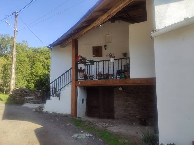 Casa-chalet en Venta en A Pobra do Brollón
