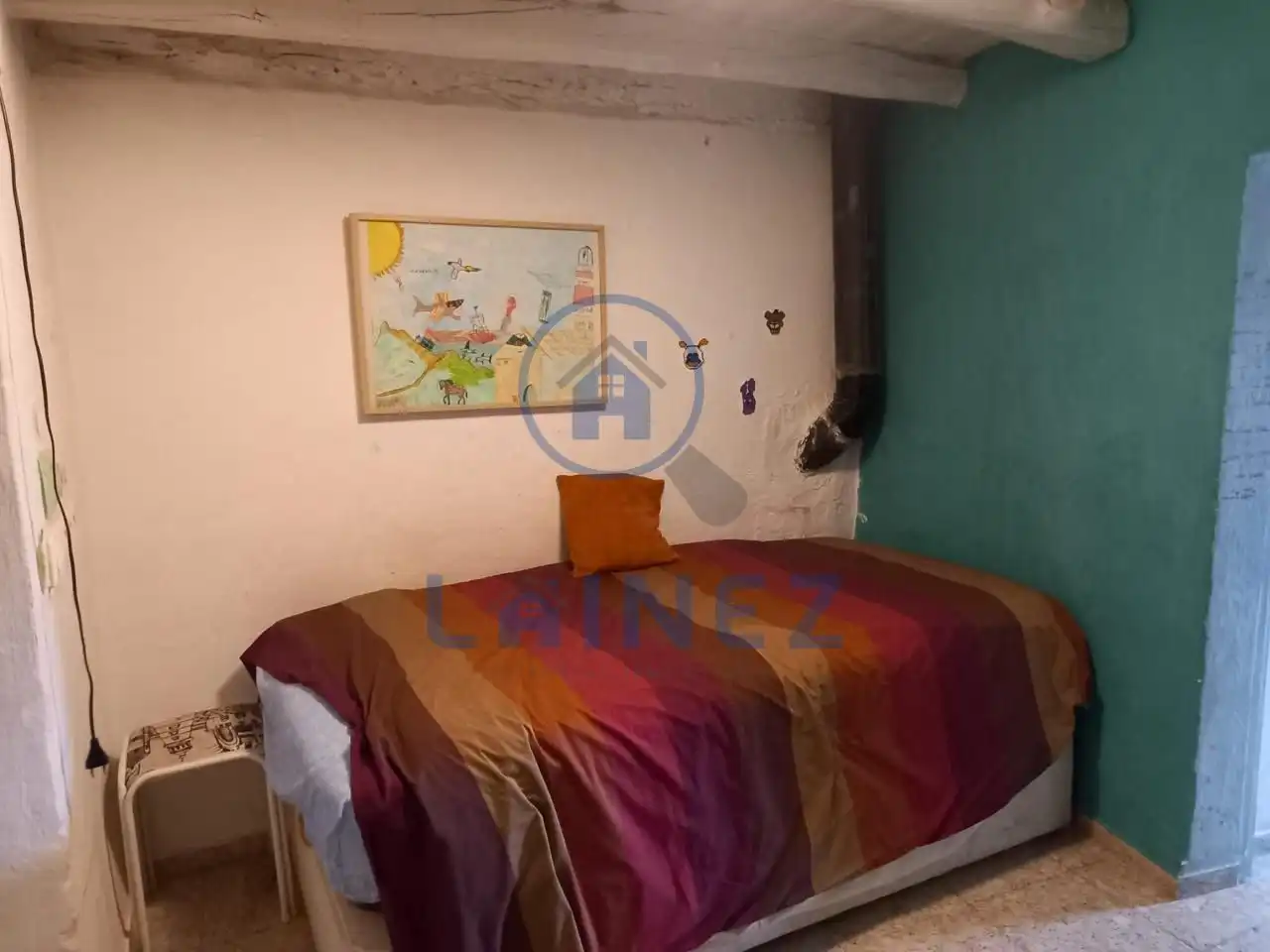 Habitación de Casa o chalet en venta en Espiel con Aire acondicionado, Terraza y Trastero