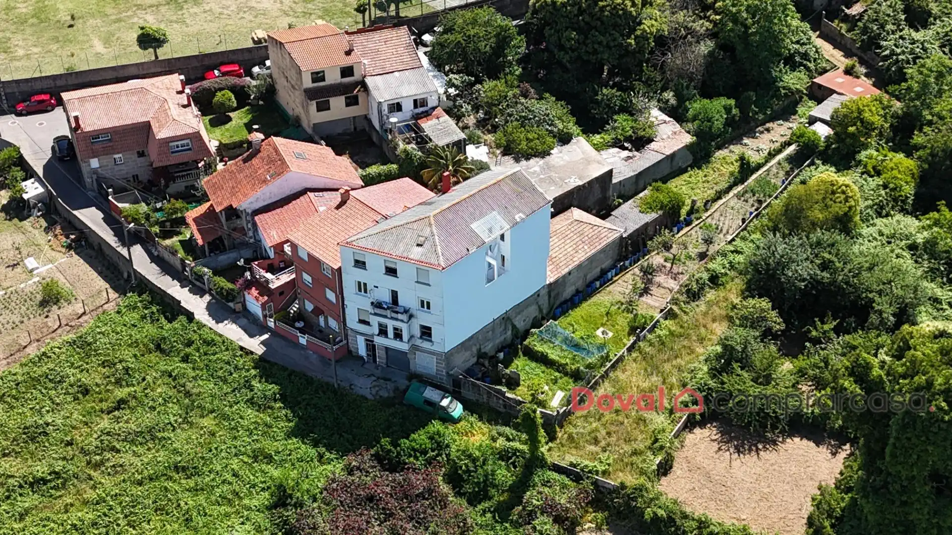 Gebäude zum Verkauf in Vigo 