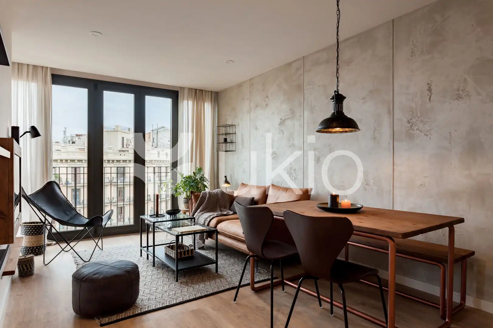 Apartments for rent in Carrer de València, Sagrada Família