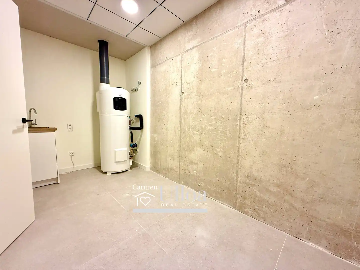 Casa aparellada amb piscina en venda a Calle Rector Jesus Rodriguez, imagen 48
