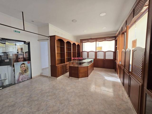 Local comercial en Alquiler en Pozoblanco