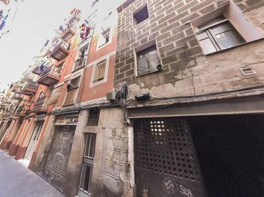 Appartement avec balcon à vendre à Ciutat Vella