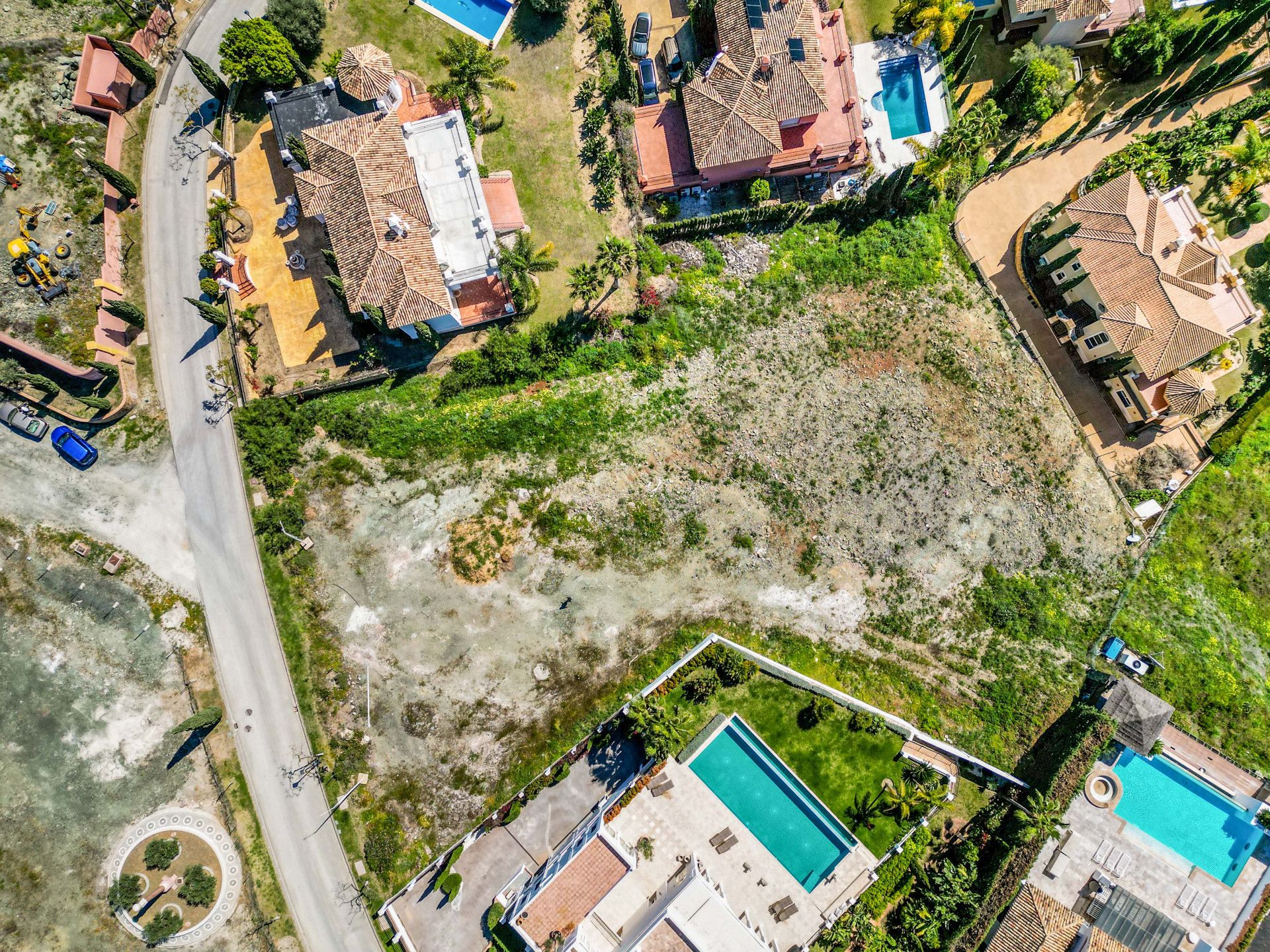 Residential for sale in Los Flamingos