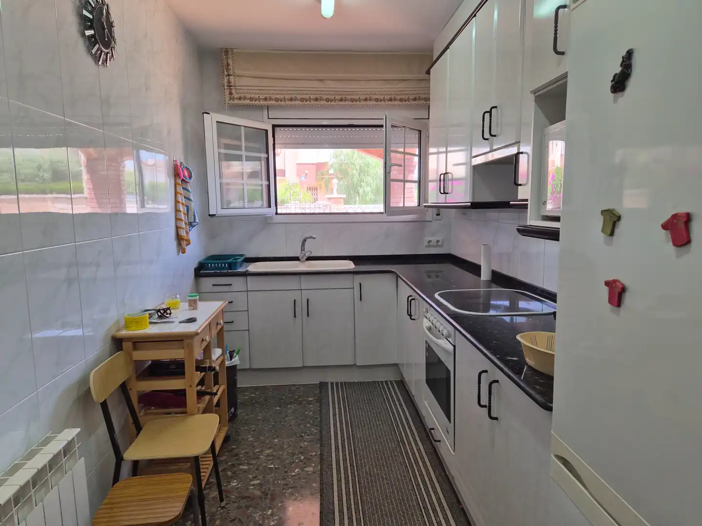 Kitchen of Houses for sale in Creixell  with Heating, Private garden and Terrace
