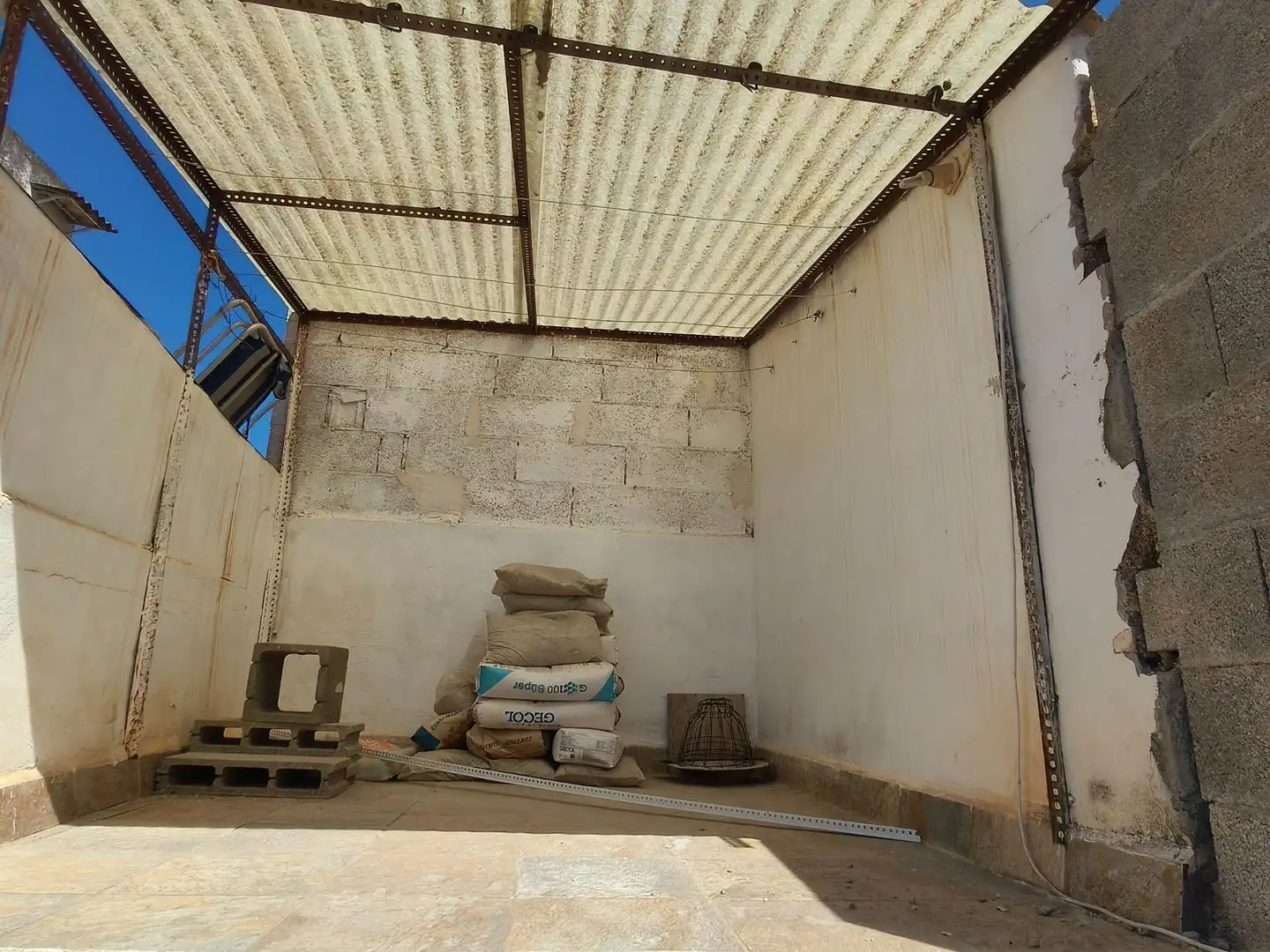 Planta baja en venta en Inca con Terraza, Amueblado y Alarma