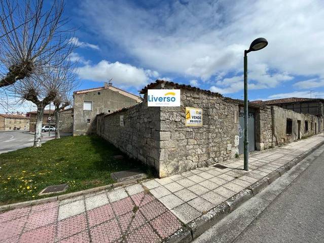 Terreno residencial en Venta en Villafría - La Ventilla - Castañares