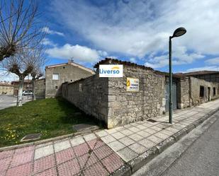 Vista exterior de Residencial en venda en Burgos Capital