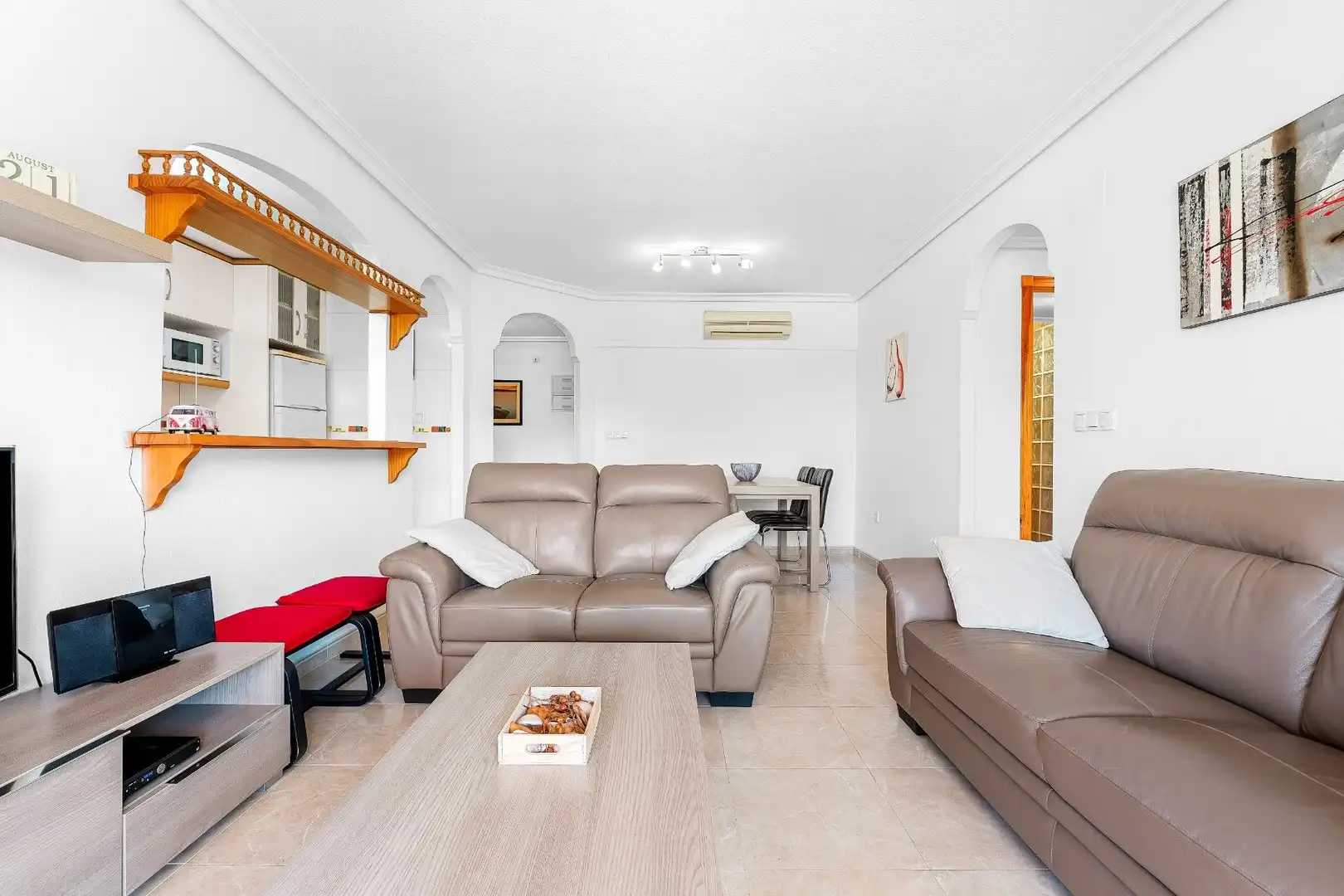 Apartamento con piscina en venta en Calle del Pavo Real, imagen 8