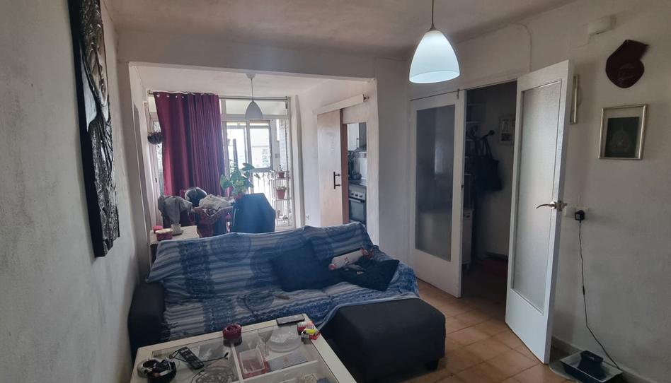 Foto 1 de Pis en venda a Carrer Jumilla, 12, Sant Roc, Barcelona