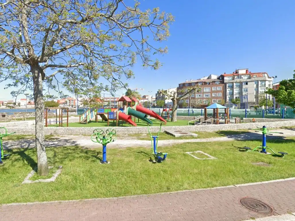Vista exterior de Residencial en venda en O Grove  