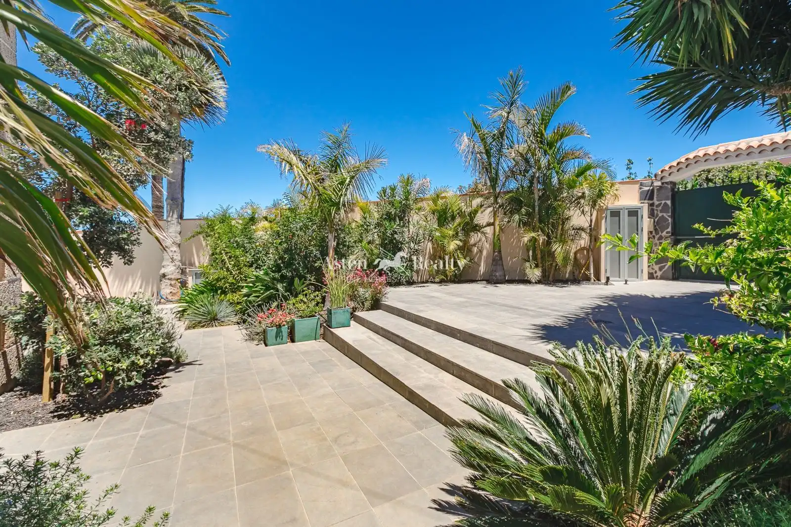 Jardí de Casa o xalet en venda en La Victoria de Acentejo amb Jardí privat, Terrassa i Traster