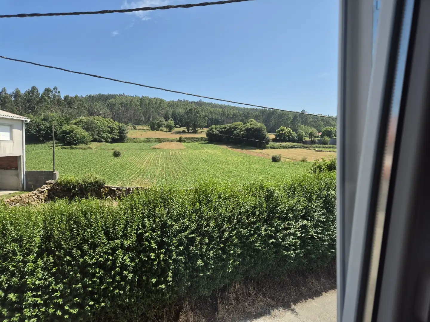 Houses for rent in Carballo  with Private garden, Parquet flooring and Storage room