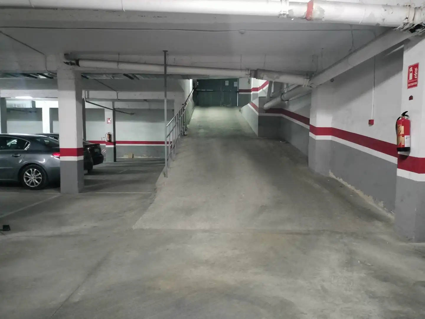 Aparcament de Apartament en venda en Alicante / Alacant