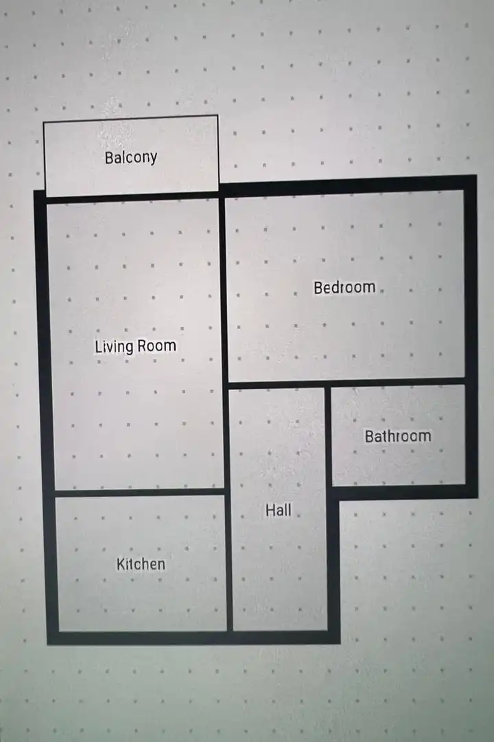 Apartamento con terraza en venta en Parque de la Paloma, imagen 13