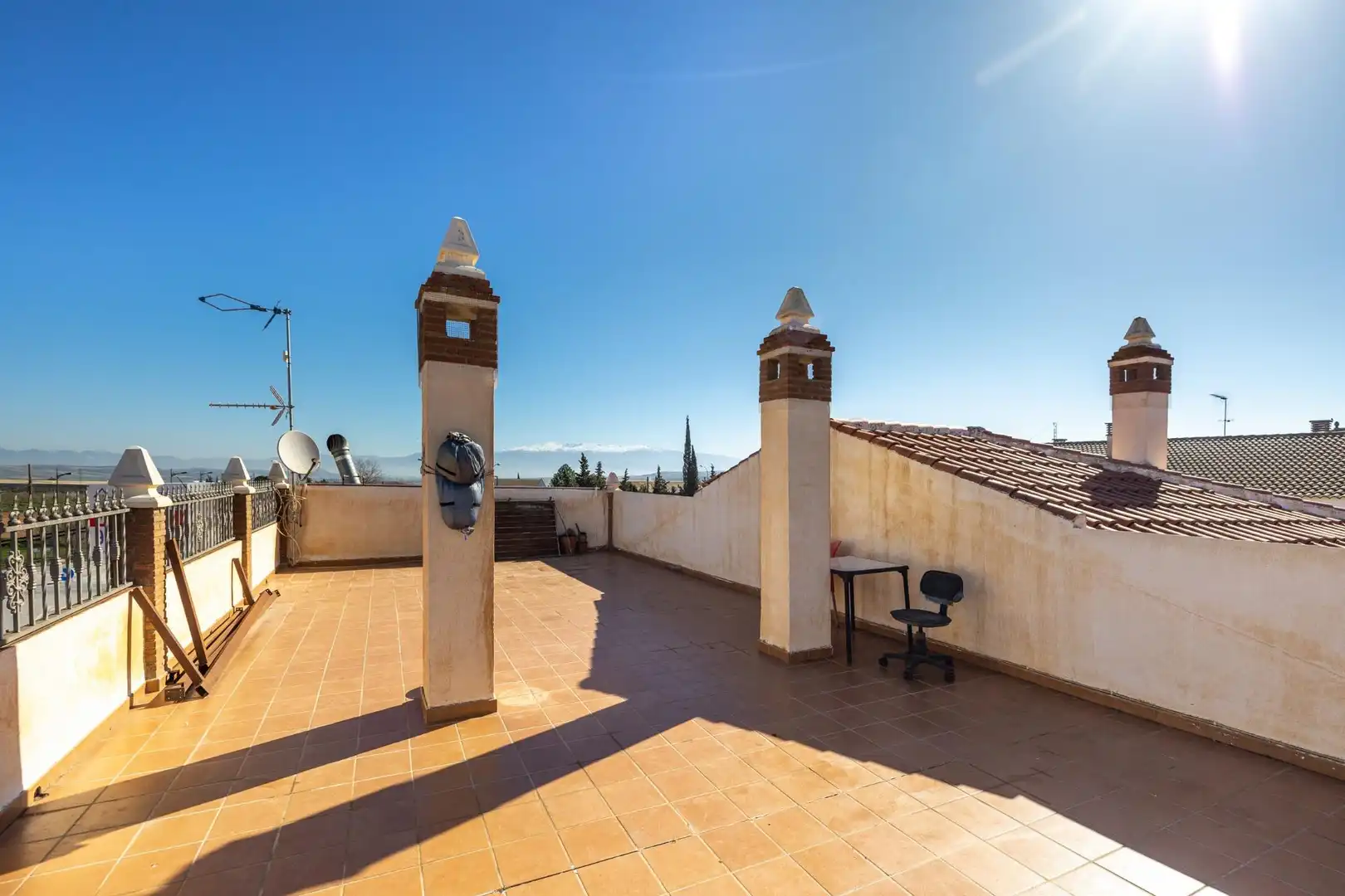 Terrassa de Edifici en venda en Ventas de Huelma