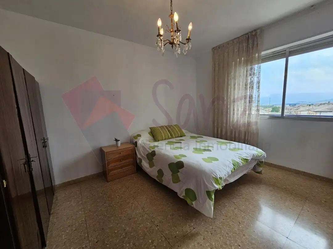 Schlafzimmer von Wohnung zum Verkauf in San Asensio mit Heizung, Terrasse und Abstellraum