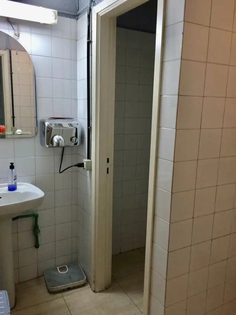 Badezimmer von Fabrikhallen zur Miete in Santa Cruz de Tenerife