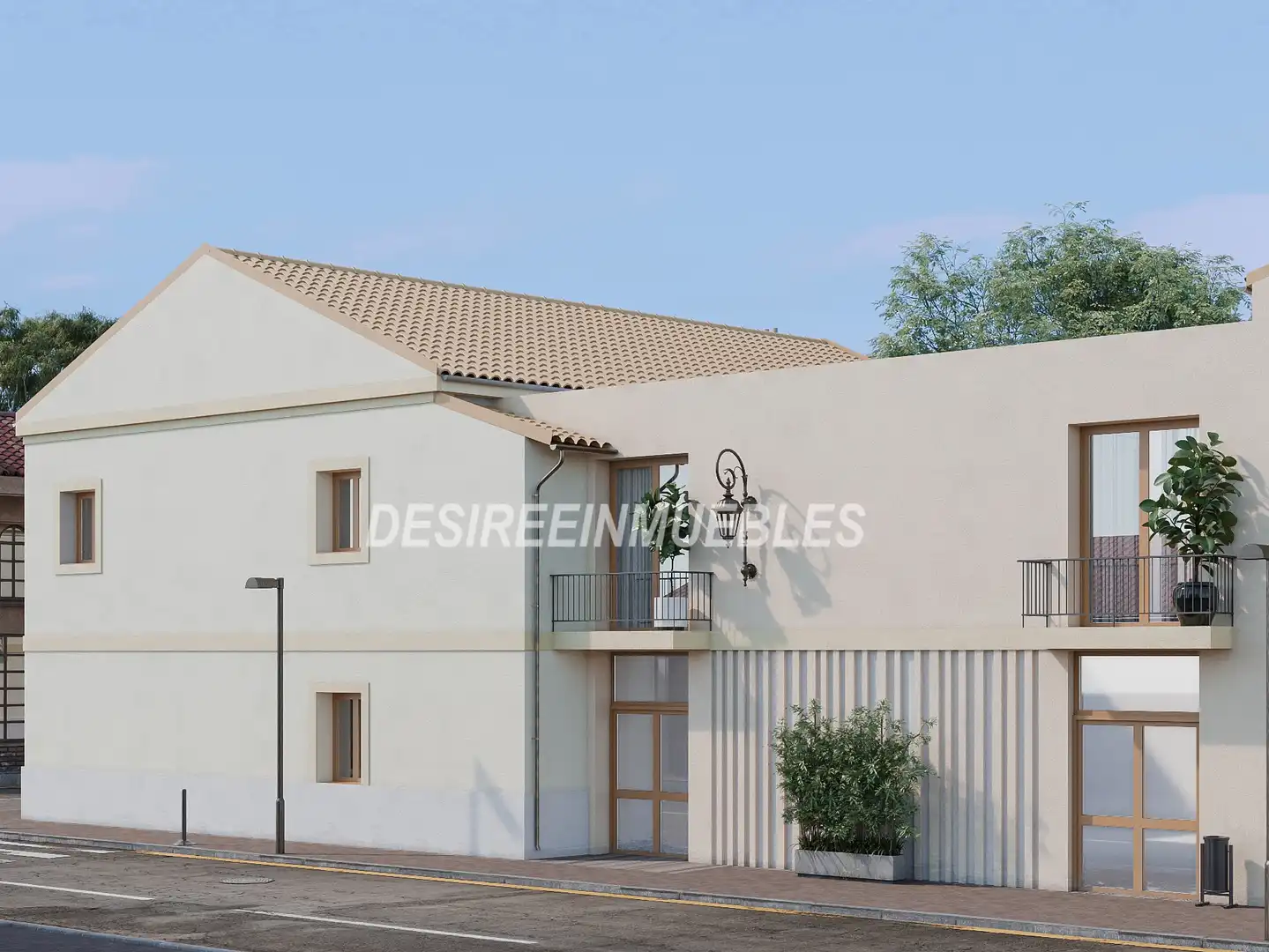 Exterior view of Houses for sale in Pobles de l'Oest