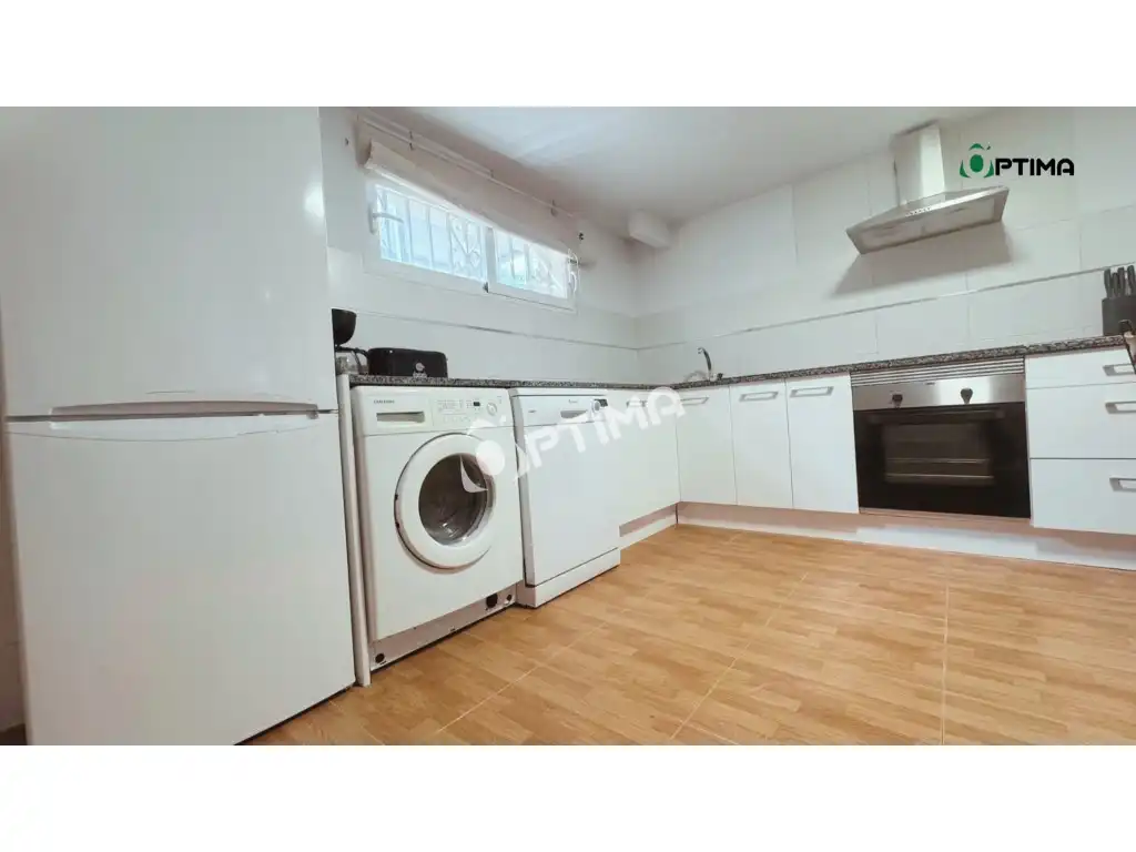 Cocina de Piso de alquiler en Madrid