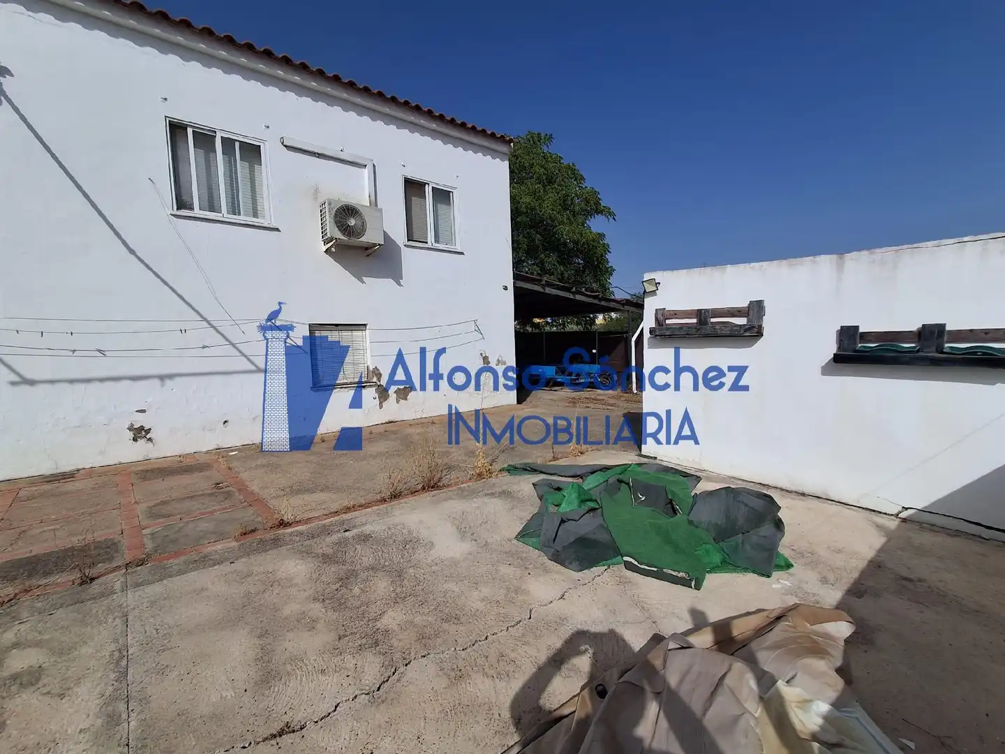Chalet en venta en Almendralejo