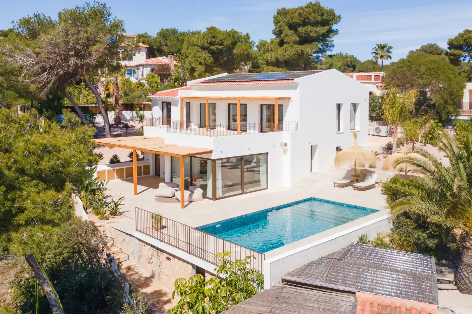 Casa amb piscina en venda a Portichol - Balcón al Mar, imagen 49
