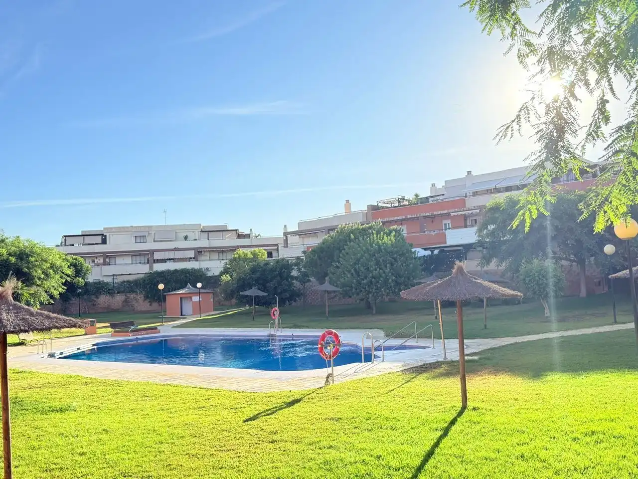 Àtic amb piscina en venda a Almayate, imagen 21