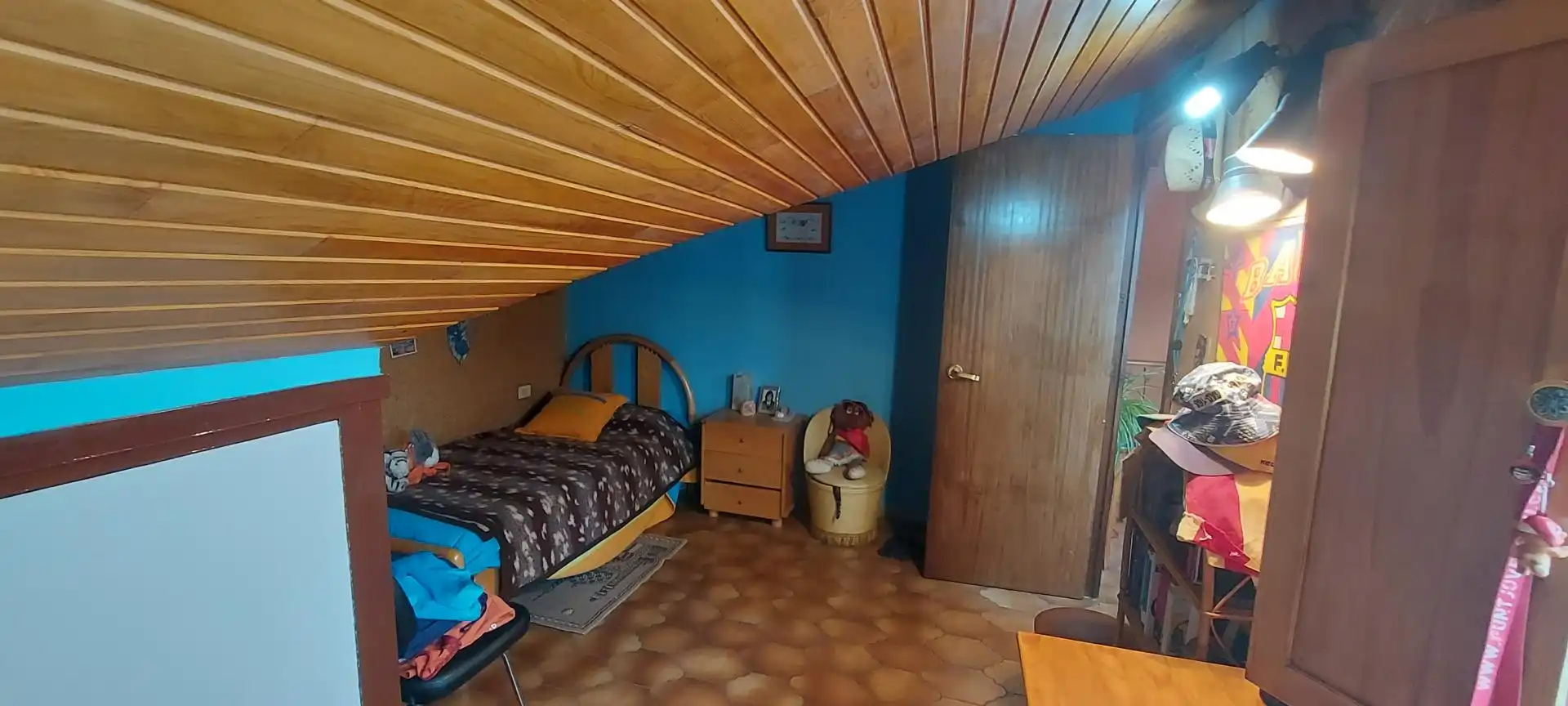 Habitación de Dúplex en venta en La Seu d'Urgell con Calefacción