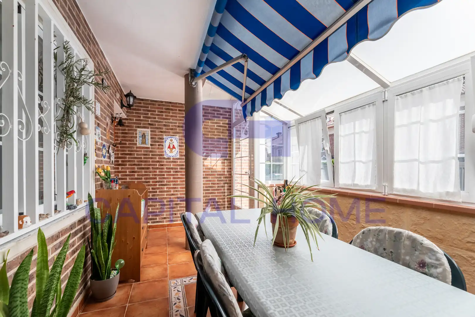 Terrace of Houses for sale in Azuqueca de Henares  with Air Conditioner, Heating and Storage room