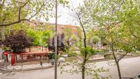 Exterior view of Flat for sale in  Madrid Capital  with Heating and Terrace