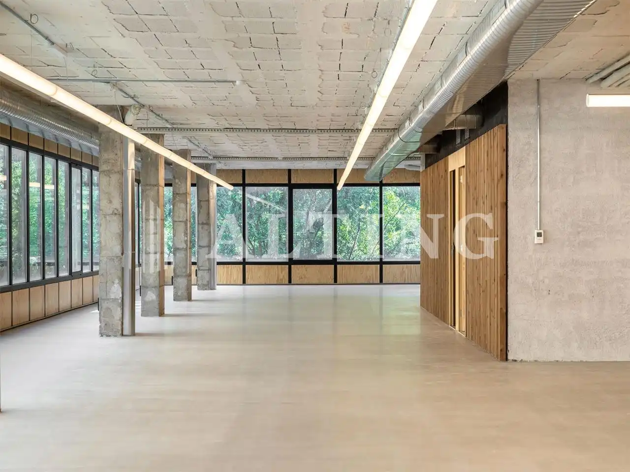 Büro zur Miete in Barcelona