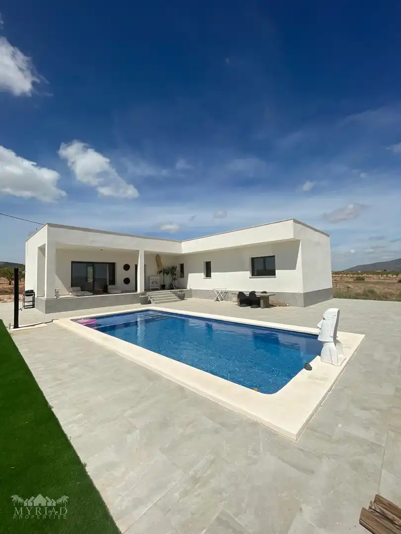 Maison mitoyenne à vendre à El Pinós / Pinoso, imagen 39