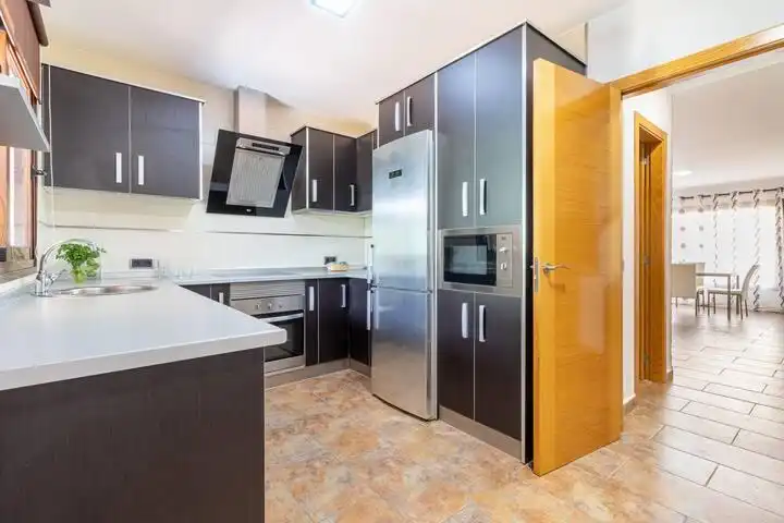 Cocina de Casa o chalet en venta en Puerto del Rosario