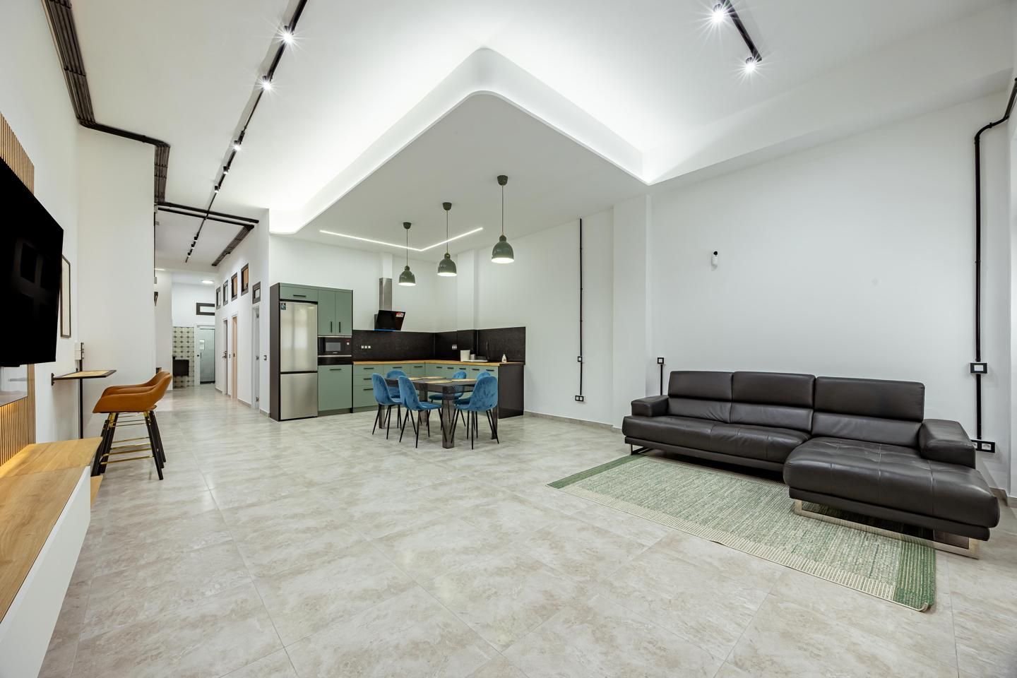 Planta baixa per a compartir en Las Palmas de Gran Canaria