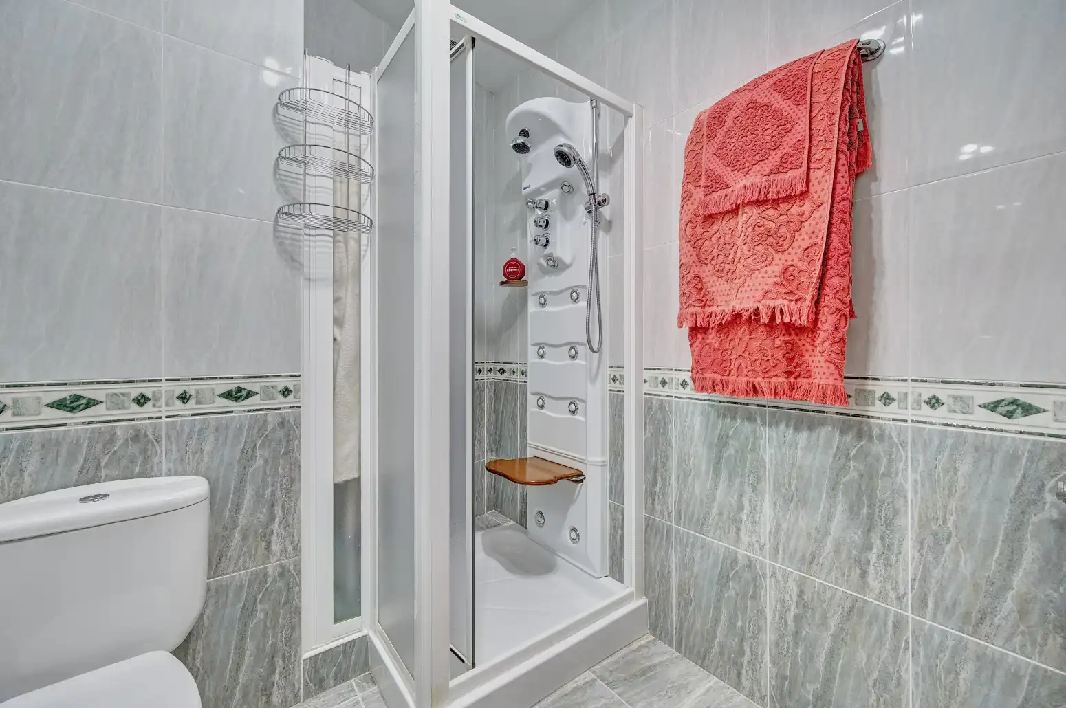 Baño de Casa o chalet en venta en Arellano con Jardín privado, Terraza y Trastero