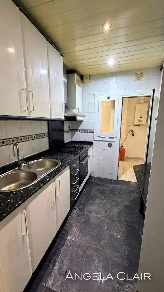 Kitchen of Flat for sale in Castelldefels
