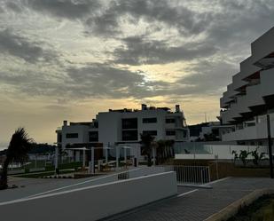 Vista exterior de Planta baixa en venda en Málaga Capital amb Aire condicionat, Calefacció i Terrassa